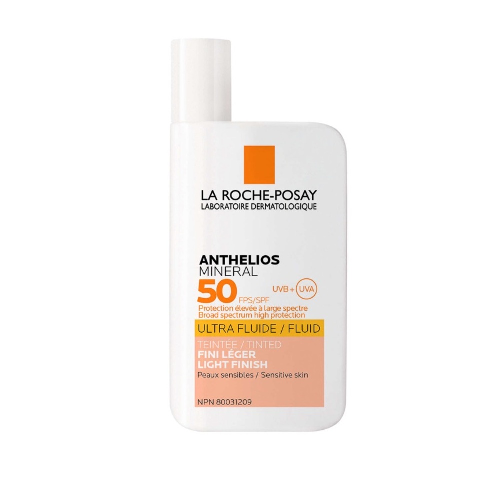 La Roche Posay Tinted S P F 50